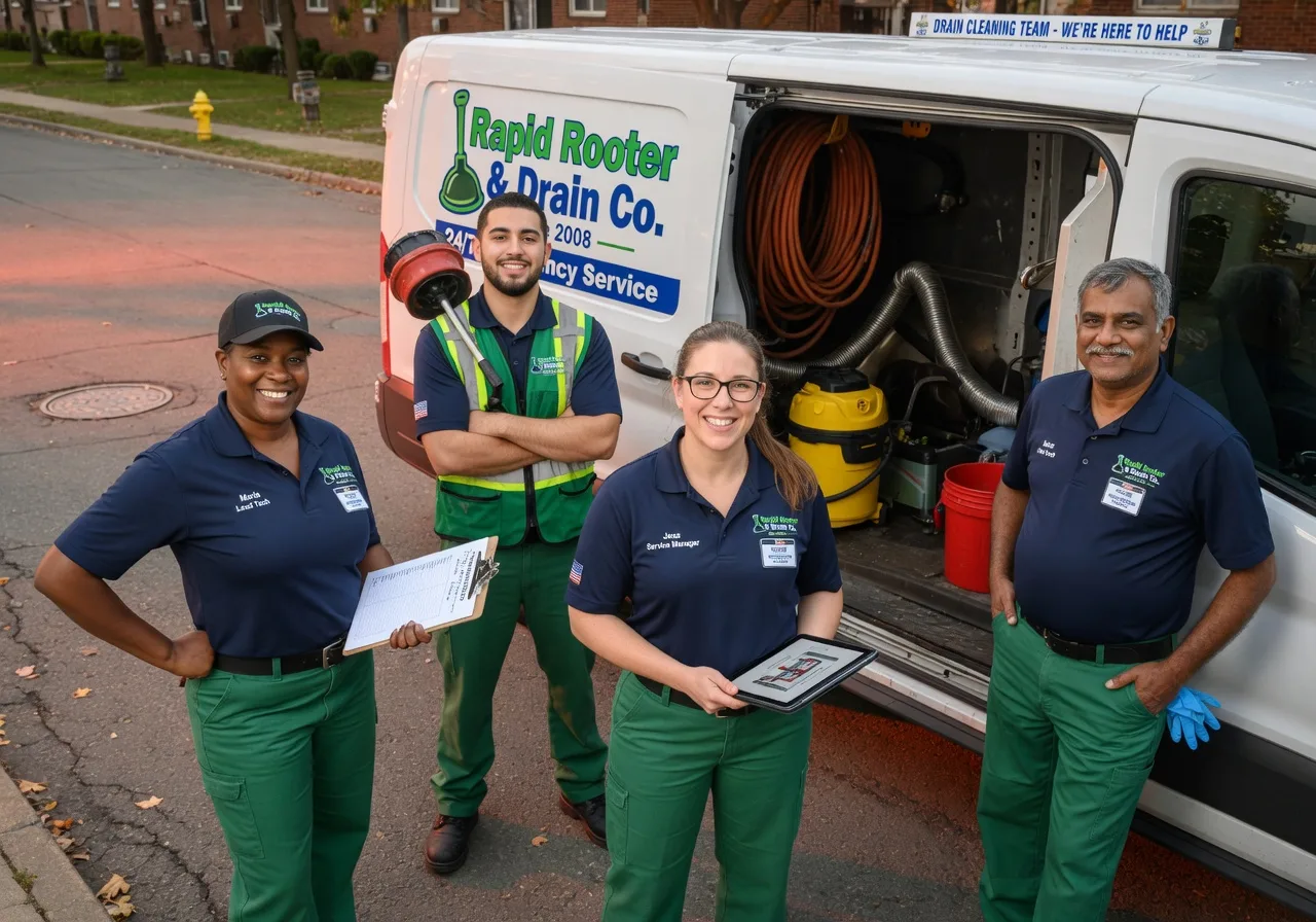 Drain Cleaning company in Minnesota City, MN